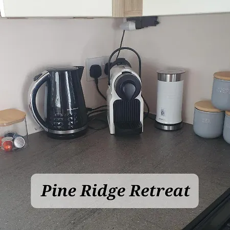 Pine Ridge Retreat With Free Golf And Air Conditioning Morpeth Exterior photo
