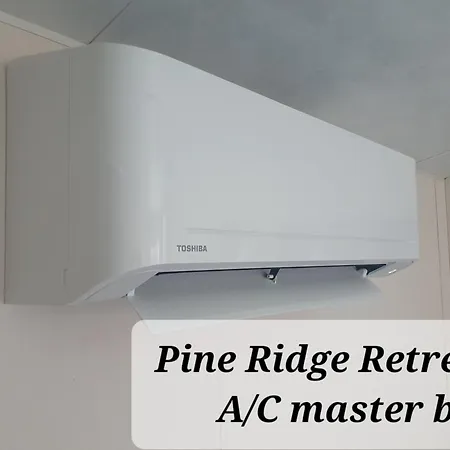 Pine Ridge Retreat With Free Golf And Air Conditioning Morpeth Exterior photo