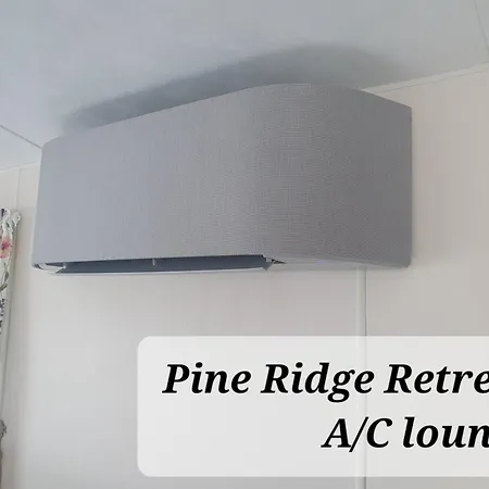 Pine Ridge Retreat With Free Golf And Air Conditioning Morpeth Exterior photo