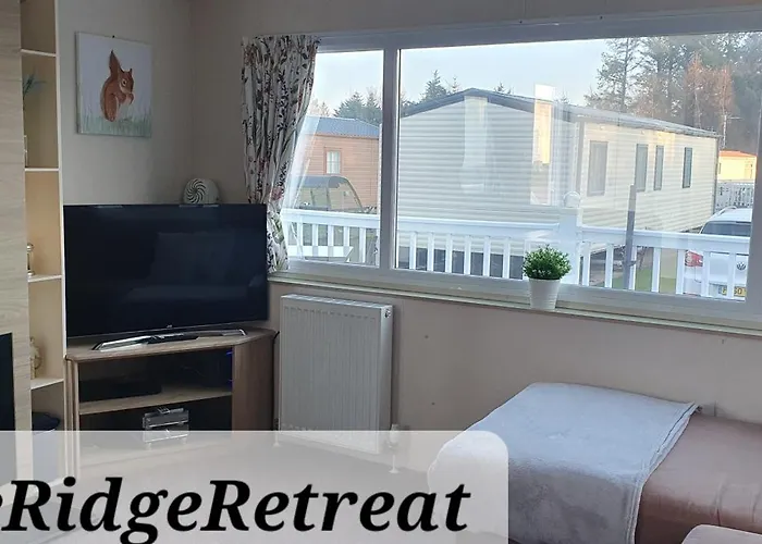 Pine Ridge Retreat With Free Golf And Air Conditioning