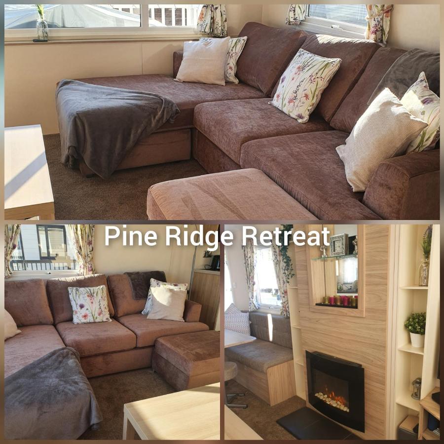 Pine Ridge Retreat With Free Golf And Air Conditioning *