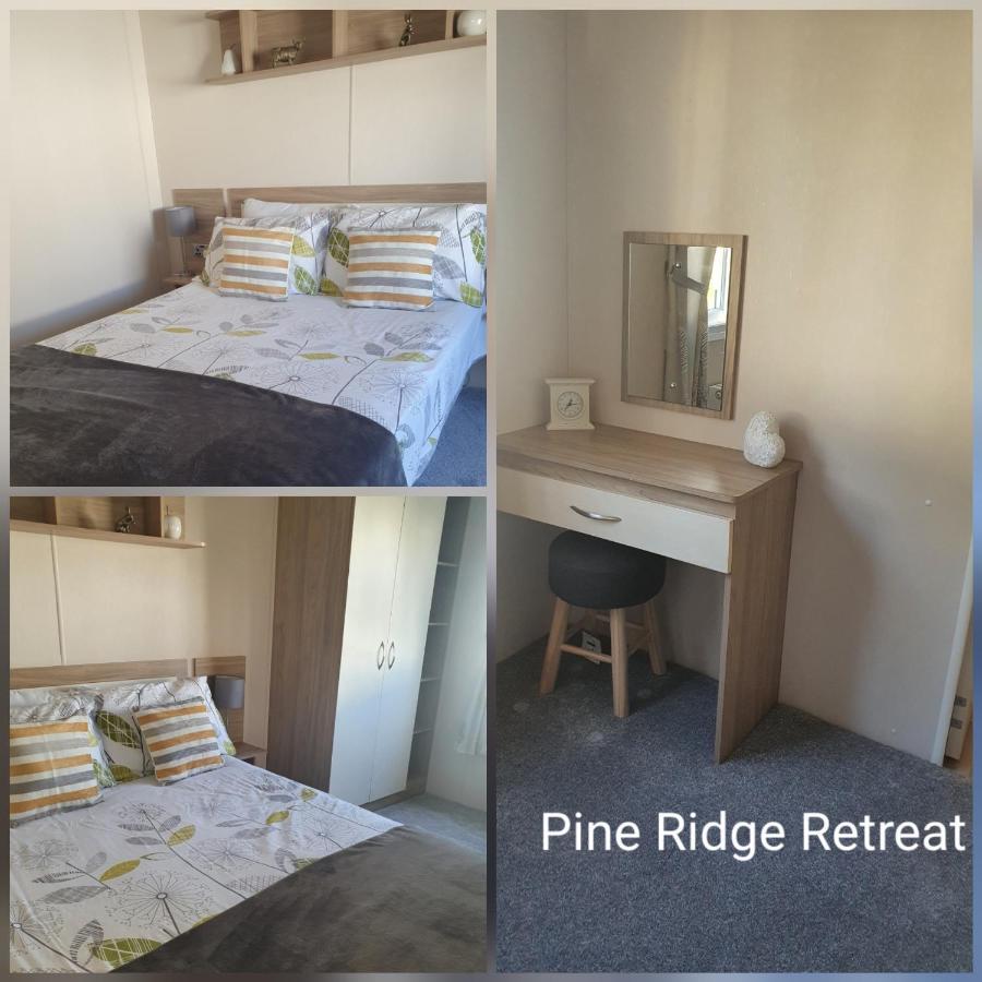 Campsite Pine Ridge Retreat With Free Golf And Air Conditioning *