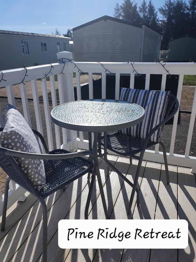 Campsite Pine Ridge Retreat With Free Golf And Air Conditioning Morpeth