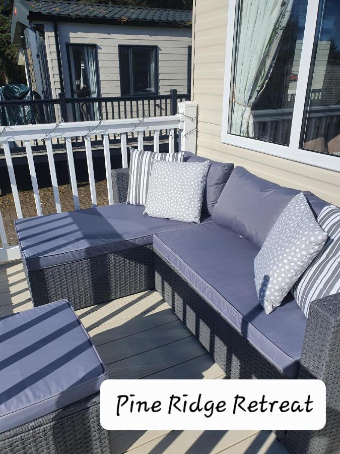 Pine Ridge Retreat With Free Golf And Air Conditioning * Morpeth