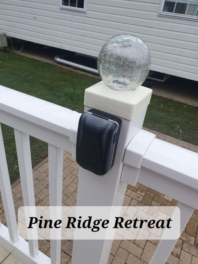 Campsite Pine Ridge Retreat With Free Golf And Air Conditioning *