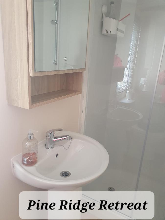 Pine Ridge Retreat With Free Golf And Air Conditioning Campsite Morpeth