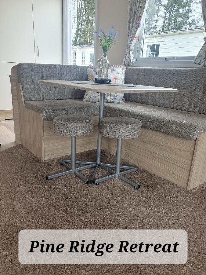 Pine Ridge Retreat With Free Golf And Air Conditioning Campsite *