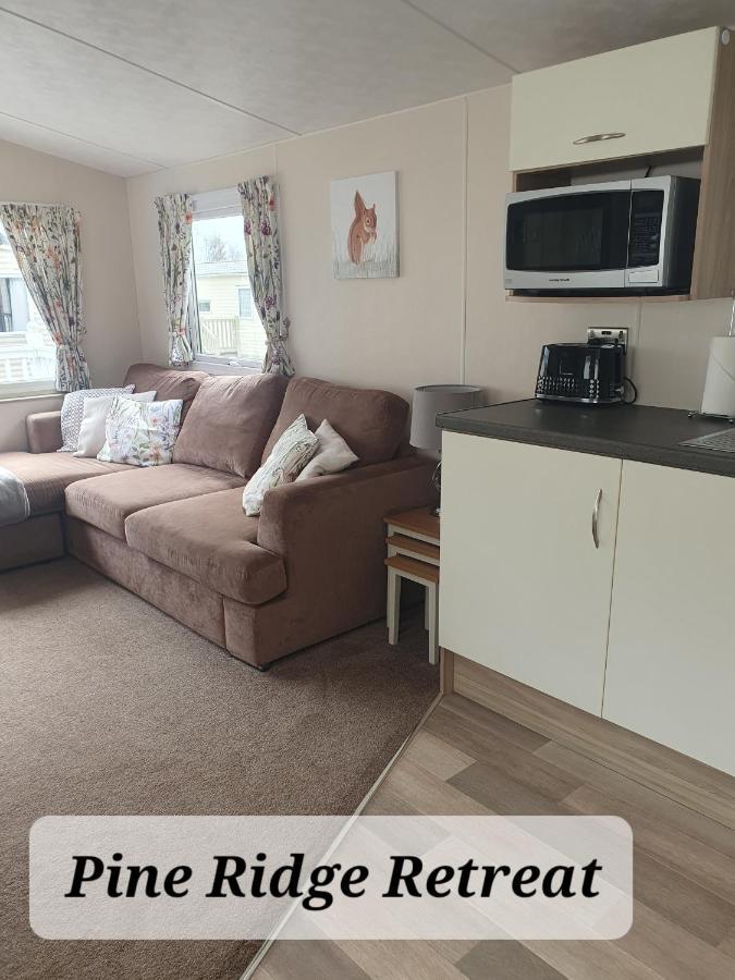 Campsite Pine Ridge Retreat With Free Golf And Air Conditioning