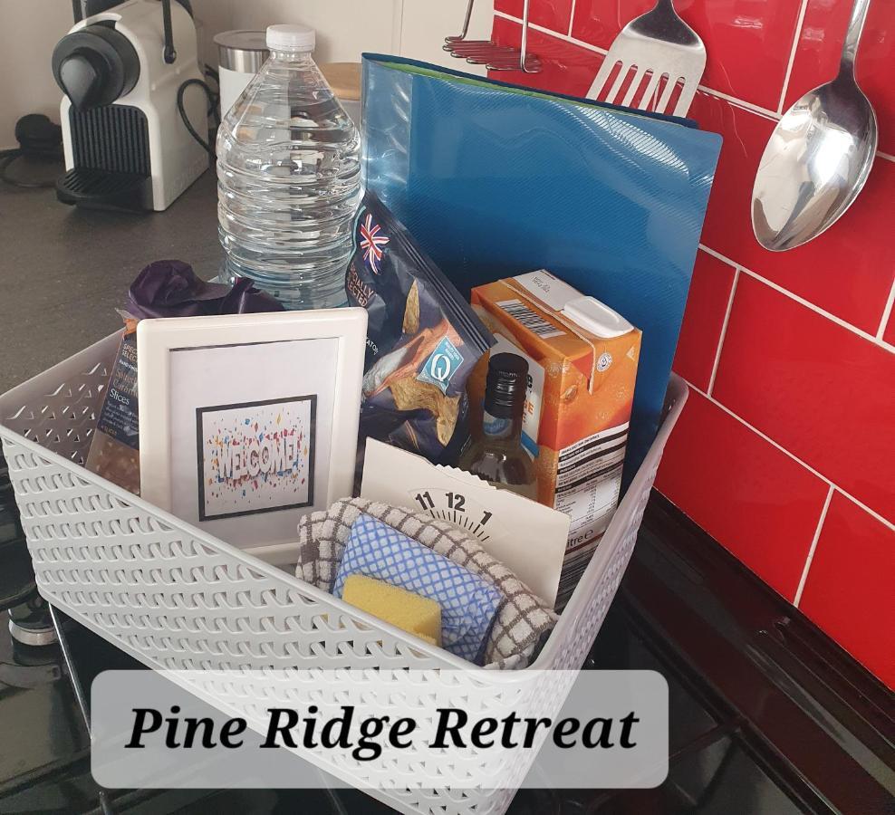 Pine Ridge Retreat With Free Golf And Air Conditioning *