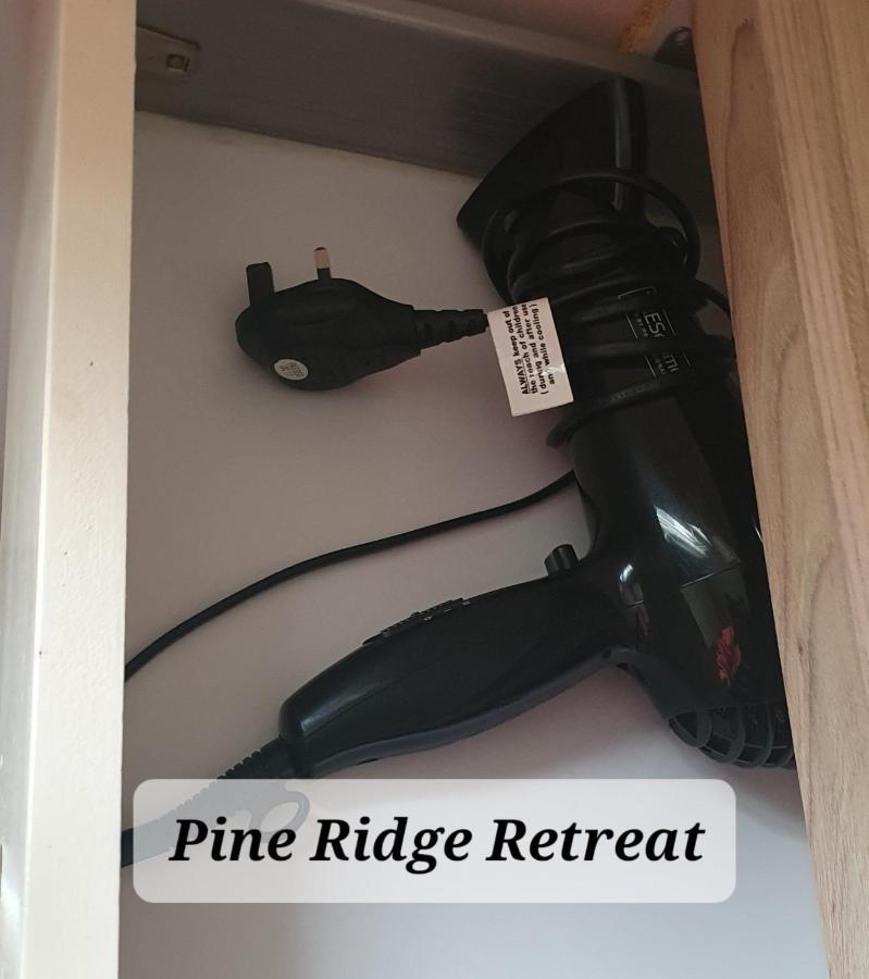 Pine Ridge Retreat With Free Golf And Air Conditioning Campsite