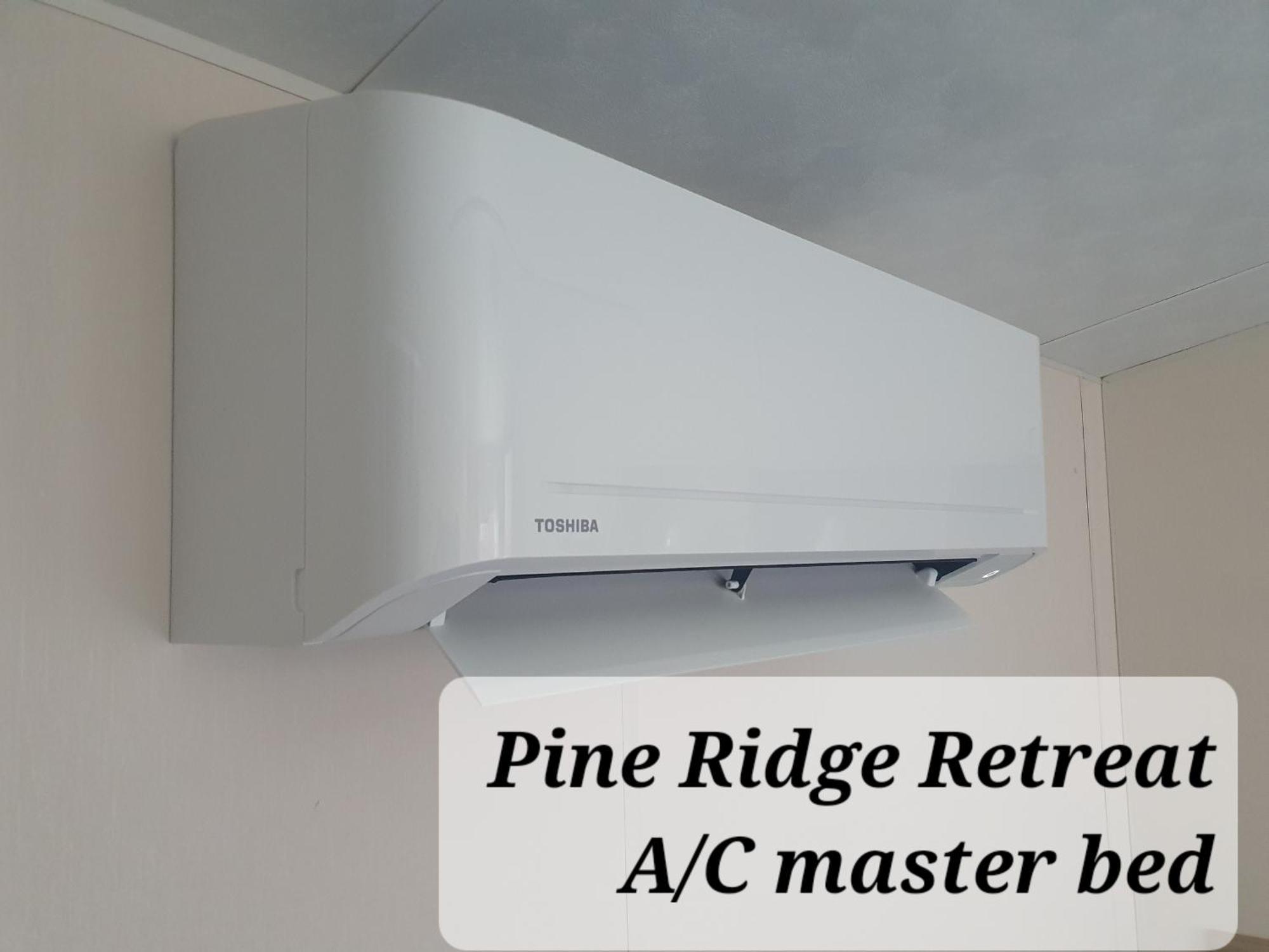Pine Ridge Retreat With Free Golf And Air Conditioning *