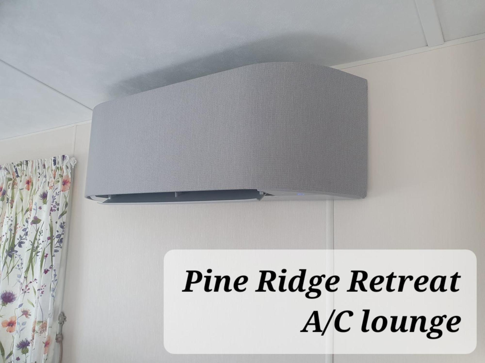 Pine Ridge Retreat With Free Golf And Air Conditioning * Morpeth