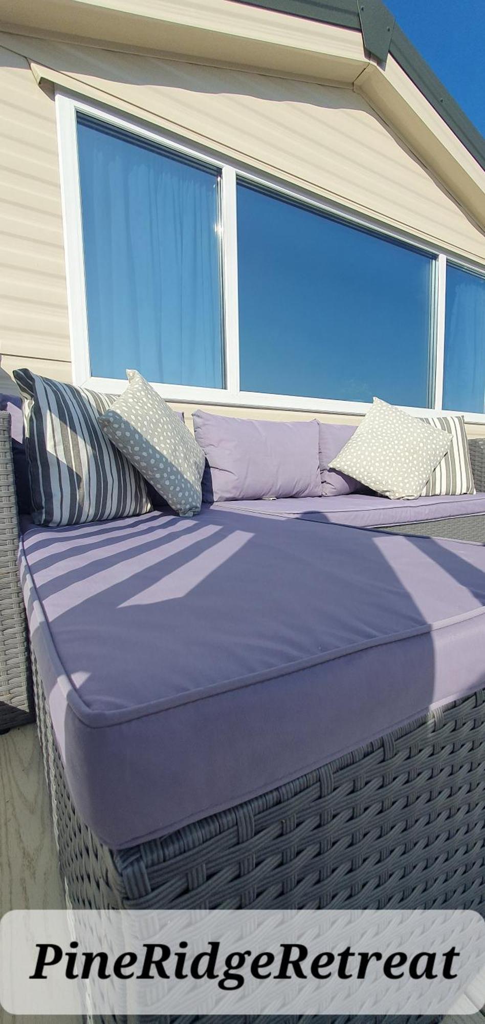 Pine Ridge Retreat With Free Golf And Air Conditioning