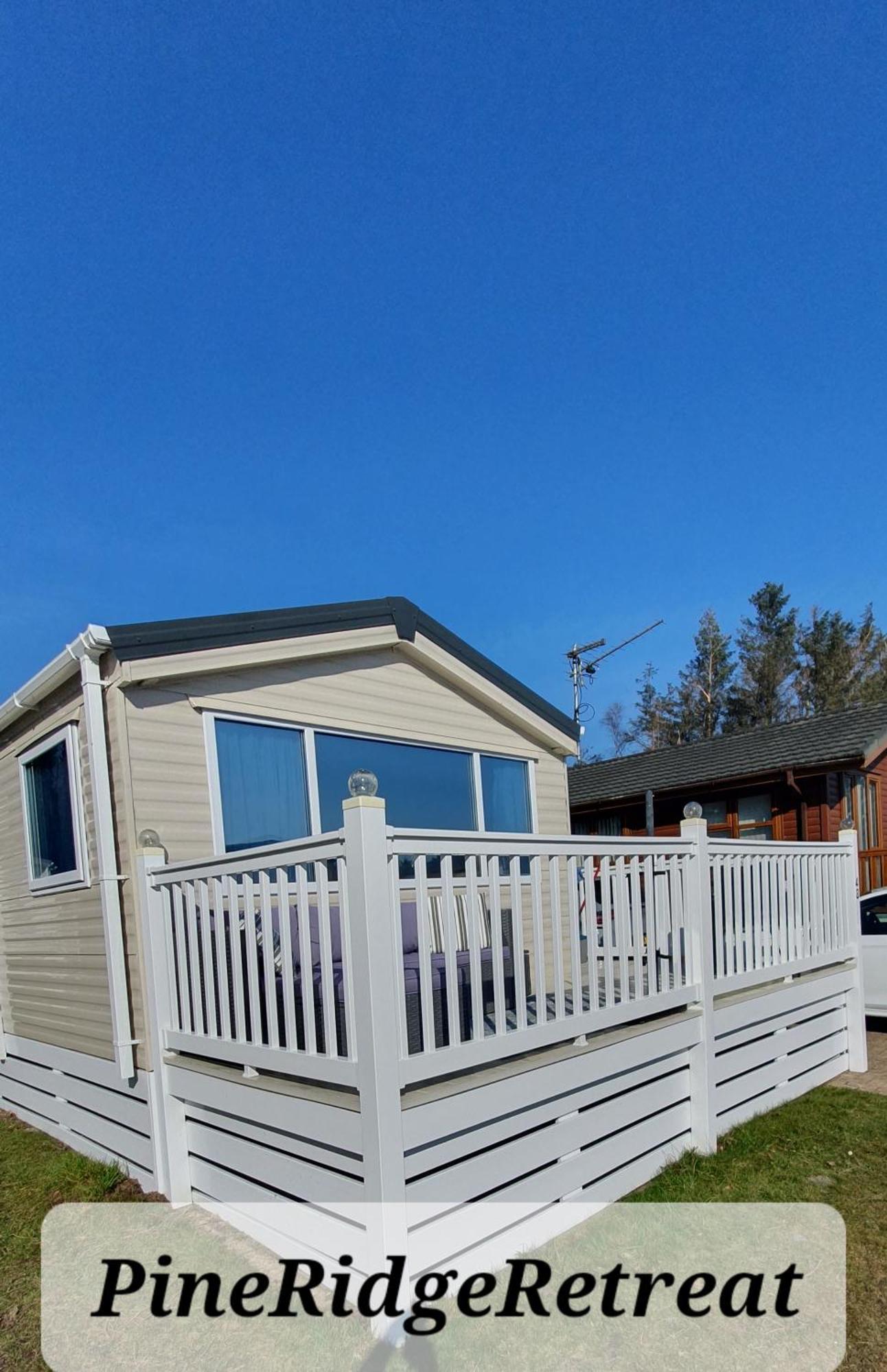 Pine Ridge Retreat With Free Golf And Air Conditioning Morpeth