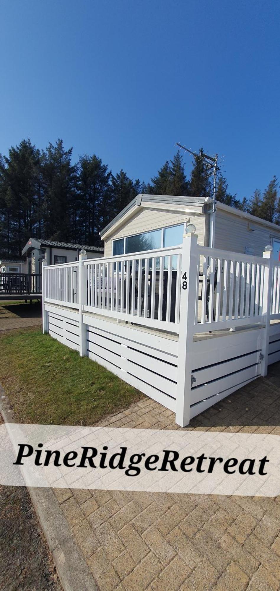 Pine Ridge Retreat With Free Golf And Air Conditioning Campsite