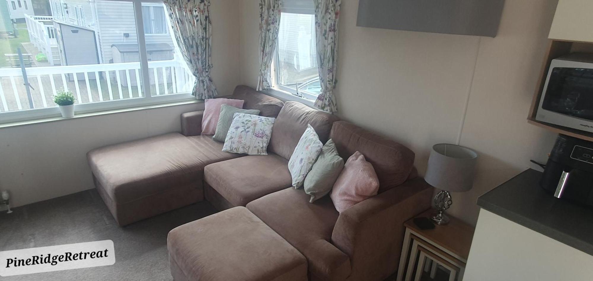 Campsite Pine Ridge Retreat With Free Golf And Air Conditioning *