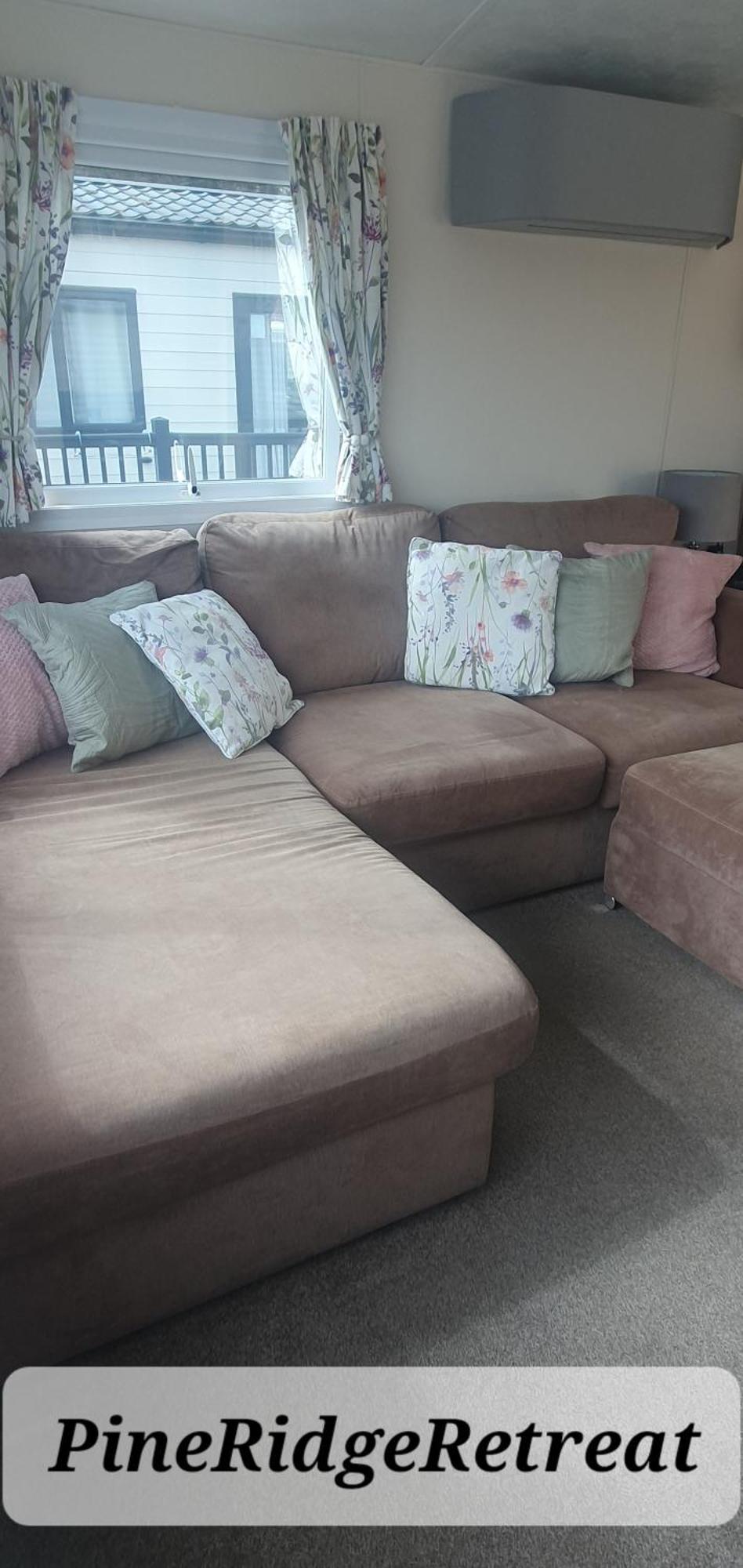 Pine Ridge Retreat With Free Golf And Air Conditioning Campsite Morpeth