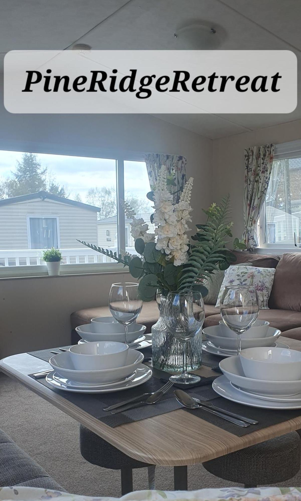 Pine Ridge Retreat With Free Golf And Air Conditioning Campsite