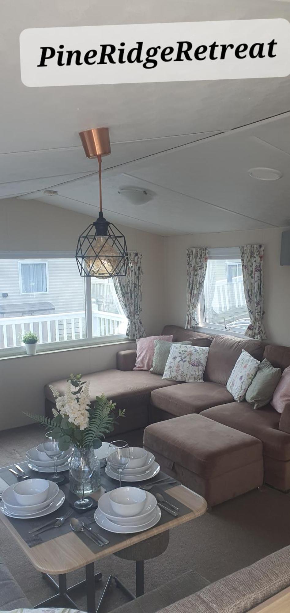 Campsite Pine Ridge Retreat With Free Golf And Air Conditioning