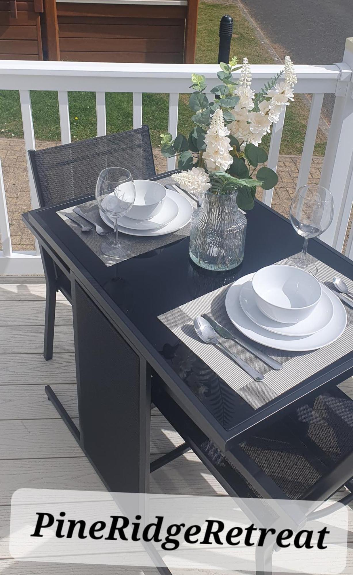 Pine Ridge Retreat With Free Golf And Air Conditioning Campsite Morpeth