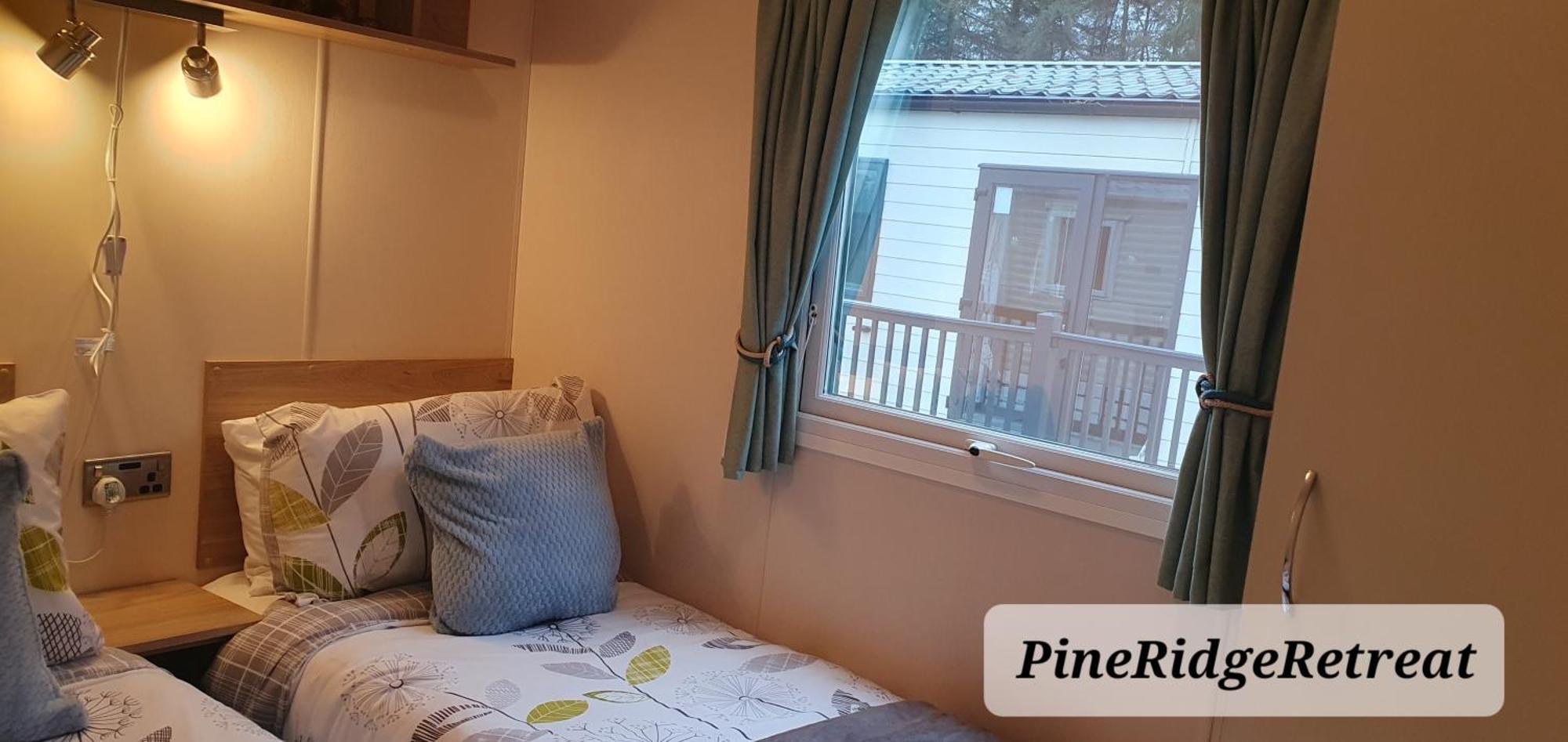 Campsite Pine Ridge Retreat With Free Golf And Air Conditioning Morpeth
