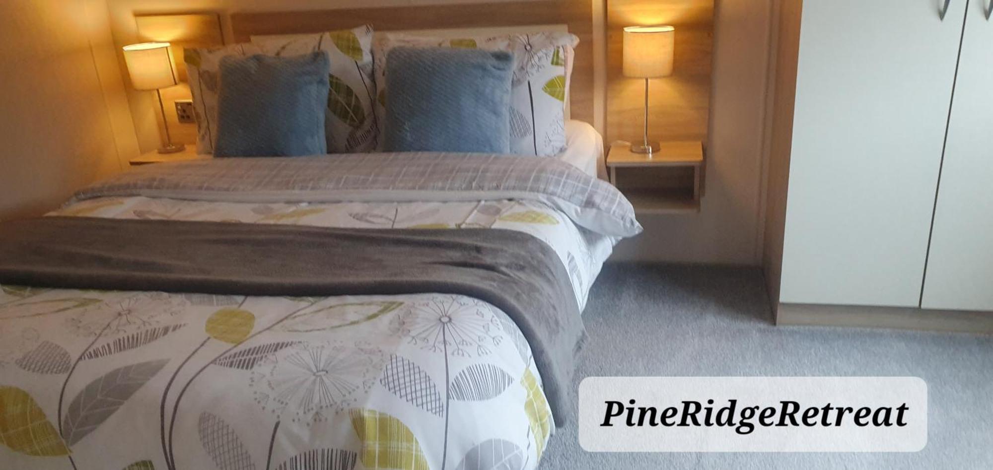 Pine Ridge Retreat With Free Golf And Air Conditioning *
